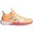 Adidas Adizero Ubersonic 4 W - Acid Orange/Silver Metallic/Hazy Rose