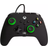 PowerA Gamepad Enhanced Wired Controller Green Hint per Xbox