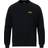 Barbour Crew Neck Sweatshirt - Black