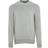 Barbour Light Cotton Sweater - Grey Marl