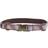 Barbour Reflective Tartan Dog Collar L