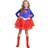 Amscan Supergirl Classic Kids Costume