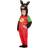 Smiffys Bing Deluxe Costume Red