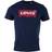 Levi's Standard Housemark Tee - Dress Blues/Blue