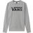 Vans Classic Crew Sweater - Cement Heather/Black