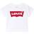 Levi's Baby Batwing Tee - White (865830008)