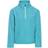 Trespass Kid's Meadows Half Zip Fleece - Marine