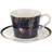 Portmeirion Sara Miller Chelsea Tea Cup 20cl 2pcs