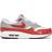 Nike Air Max 1 LV8 M - White/Martian Sunrise/Wolf Grey/Black