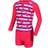 Regatta Kid's Valo Rash Suit - Neon Pink