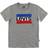 Levi's Camiseta Sportswear Logo Tee - Grey Heather