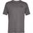 Under Armour Men's Sportstyle Left Chest Short Sleeve Shirt - Charcoal Medium Heather/Black