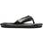 Maison Margiela Padded Sandals - Black