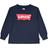 Levi's Lvb L/S Batwing Tee Camiseta - Dress Blues