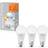 LEDVANCE Smart + LED Lamps 9.5W E27 3-pack