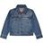 Levi's Teenager Trucker Jakke - Bristol/Blue (864950001)