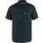 Fjällräven Övik Travel Shirt Short Sleeve - Dark Navy