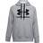 Under Armour Rival Fleece Logo Hoodie Women's - Steel Medium Heather/Black