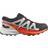 Salomon Speedcross CSWP J - Black/Lunar Rock/Cherry Tomato