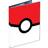 Ultra Pro Poke Ball 4 Pocket Portfolio