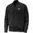 NIKE Sportswear Club Fleece Bomber Jacket - Black/Black/Black/White