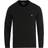 Polo Ralph Lauren Liquid Cotton Long Sleeve Crew Neck T-shirt - Black