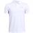 Under Armour Boy's Performance Polo 2.0 - White