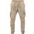 Urban Classics Camo Cargo Jogging Pants - Sand Camouflage