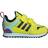 adidas Infant ZX 700 HD - Acid Yellow/Core Black /Hazy Sky