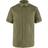 Fjällräven Övik Travel Shirt SS - Green