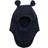 Huttelihut Elefanthut with Ears - Navy (3001WN)