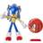 JAKKS Pacific The Hedgehog Sonic 10cm