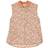 Wheat Gilet Eden Thermo Vest - Alabaster Flowers (7484d-982-9048)