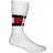 Tommy Hilfiger Chaussettes Hautes Unisex 481985001 Blanc