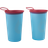 HydraPak SpeedCup Termosmugg 20cl 2st