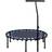 vidaXL Trampoline with Handle 102cm