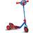 Uni Marvel Spider Man Tricycle