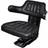 vidaXL Tractor Seat with Suspension