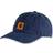 Carhartt Berretto Da Baseball In Cotone Canvas Uomo - Blu