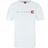 The North Face NSE T-shirt - TNF White/TNF Red