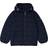 Gant Teen Boys Logo Stripe Puffer Jacket - Evening Blue (970266)