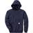 Carhartt Midweight Hooded Sweatshirt - New Navy