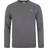 Lacoste Crew Neck Sports Sweatshirt - Charcoal Grey