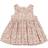 Wheat Eila Dress - Eggshell Flowers (5221d-280-3130)