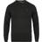 Tommy Hilfiger Crew Neck Jumper - Flag Black