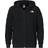 The North Face Men's Open Gate Light Full-Zip Hoodie - TNF Black