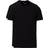 DSquared2 Camiseta de Hombre - Cuello Redondo Twin Pack - Black