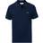 Lacoste Polo Regular Fit Coton Pima Taille Bleu Nuit DH2050