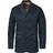 Sander Quilted Jacket - Navy