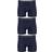 Polo Ralph Lauren Boxer Briefs 3 Pack - Navy